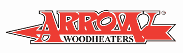 Arrow wood heaters